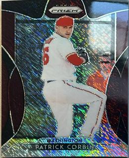 Patrick Corbin