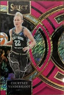 Courtney Vandersloot