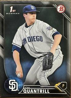 Cal Quantrill