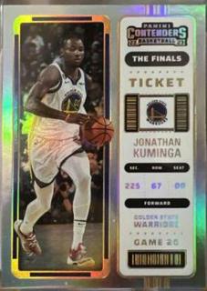 Jonathan Kuminga