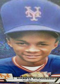 Darryl Strawberry