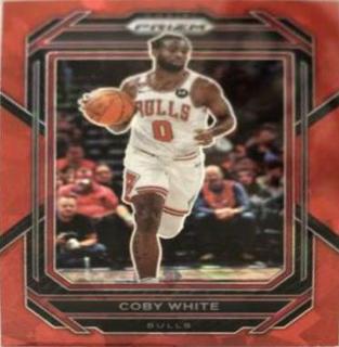 Coby White