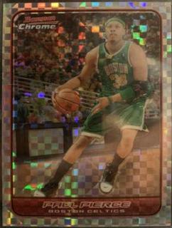 Paul Pierce Xfractor