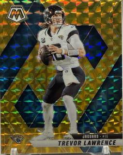 Trevor Lawrence