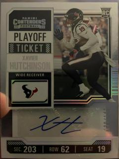 Xavier Hutchinson