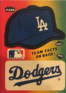 Los Angeles Dodgers Cap