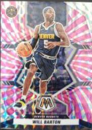 Will Barton