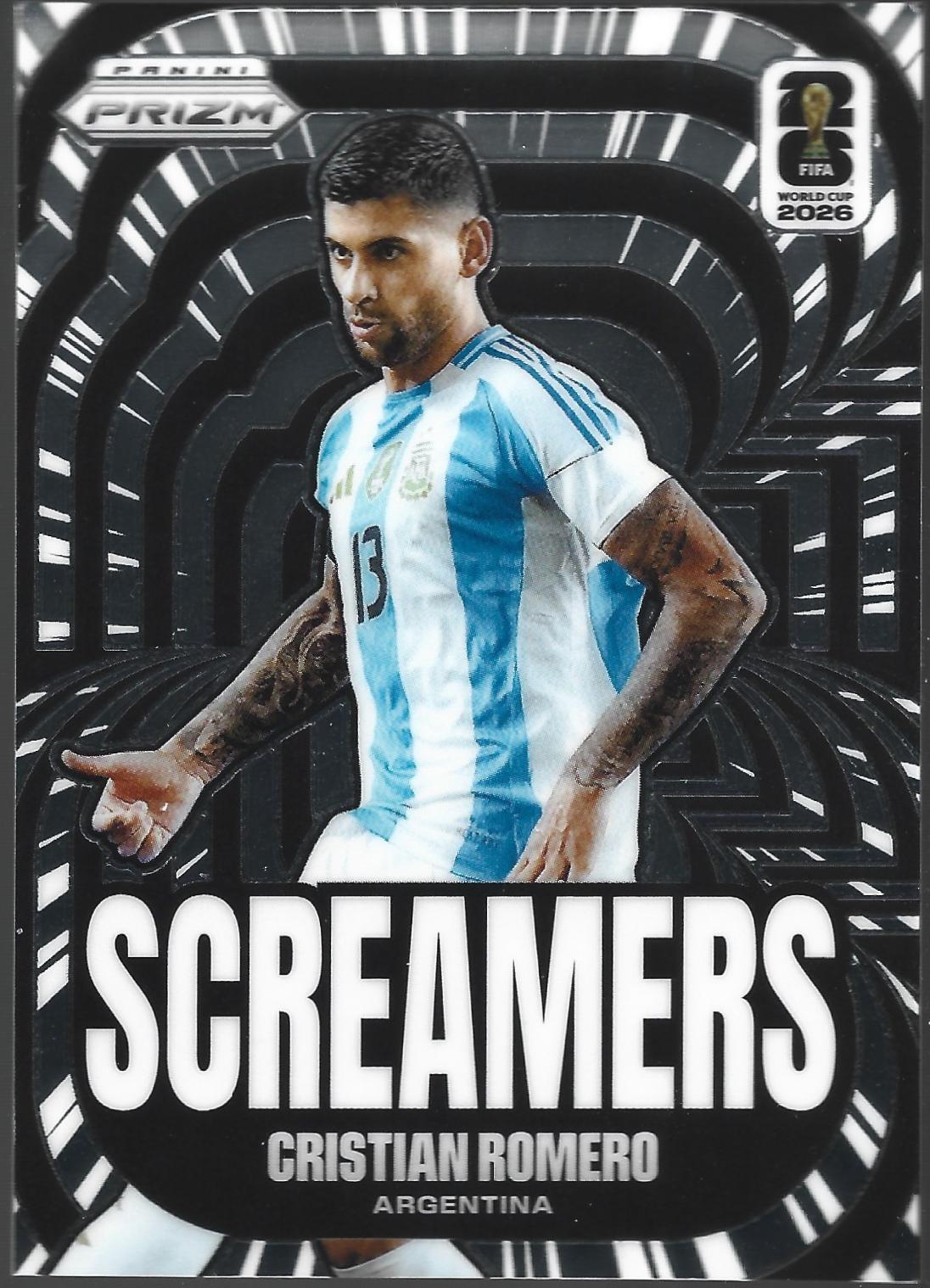 Cristian Romero