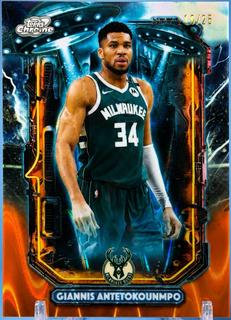 Giannis Antetokounmpo
