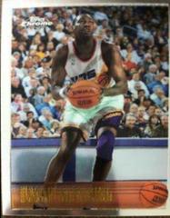 Danny Manning #116 Basketball Cards 1996 Topps Chrome Prices