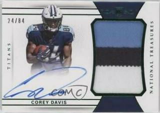 Corey Davis