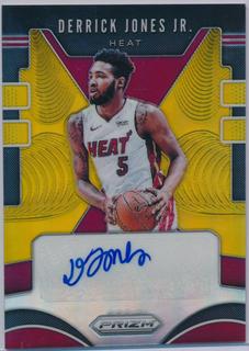 Derrick Jones Jr.