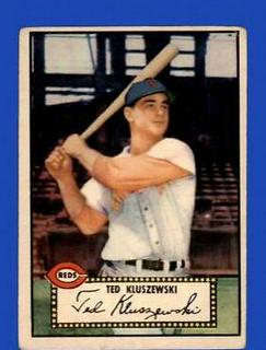 Ted Kluszewski