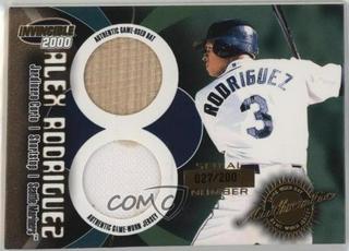 Alex Rodriguez