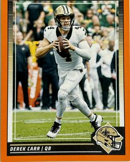 Derek Carr