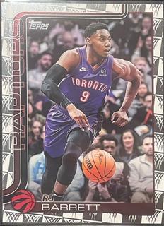 RJ Barrett