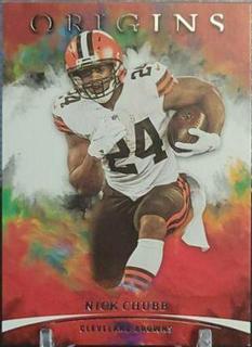 Nick Chubb