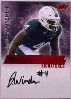 Jacoby Windmon