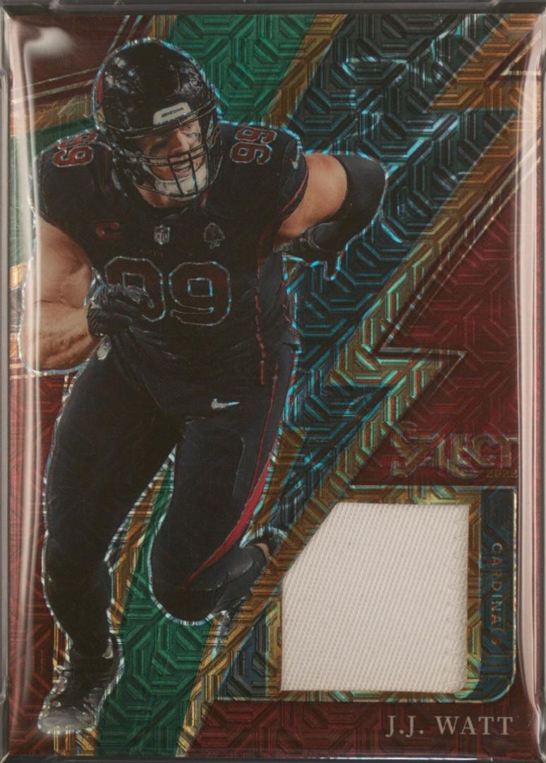 J. J. Watt [Green] #SP-49