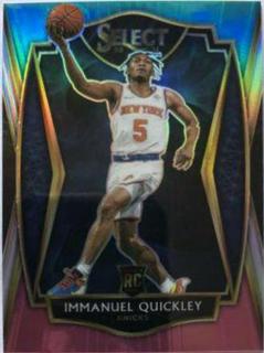 Immanuel Quickley