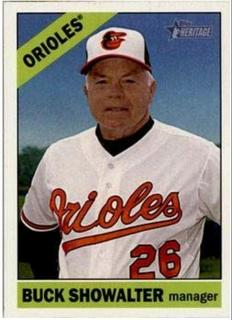 Buck Showalter