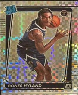 Bones Hyland