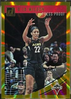 A'ja Wilson