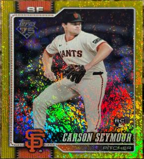 Carson Seymour