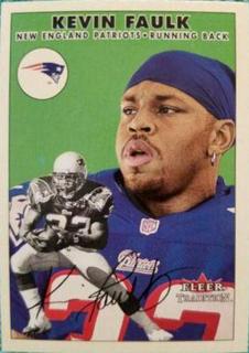 Kevin Faulk