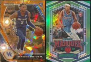 Brandon Boston Jr.