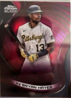 Ke'Bryan Hayes