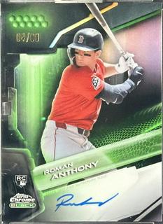 Roman Anthony