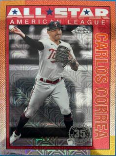 Carlos Correa