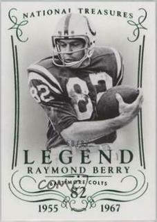 Raymond Berry