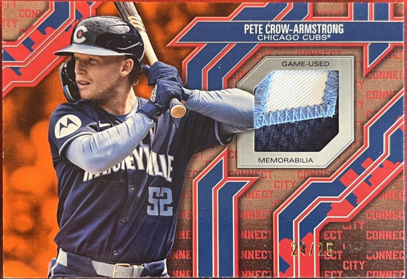 Pete Crow-Armstrong #CC2-PC