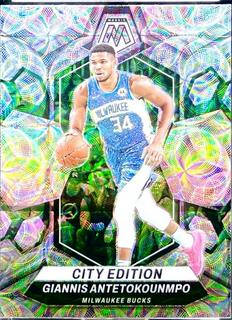 Giannis Antetokounmpo