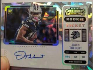 Jalen Tolbert