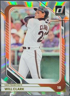 Will Clark