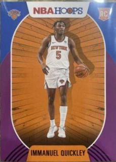 Immanuel Quickley