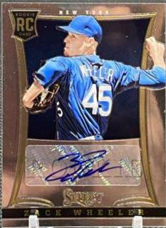 Zack Wheeler