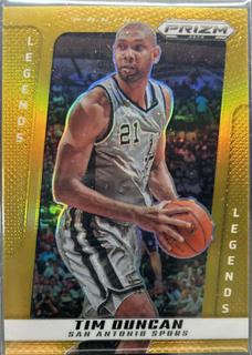 Tim Duncan
