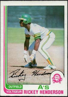 Rickey Henderson
