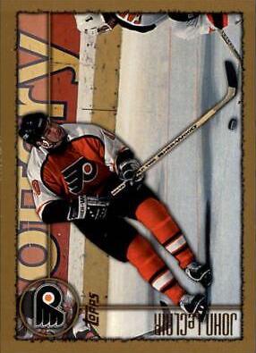 John Leclair #60 Hockey Cards 1998 Topps