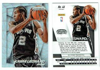 Kawhi Leonard