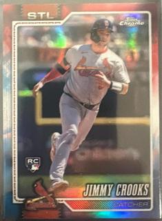 Jimmy Crooks