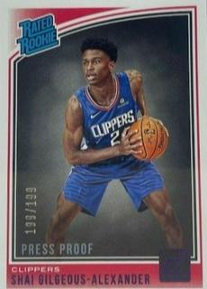 Shai Gilgeous-Alexander