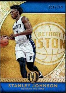Stanley Johnson
