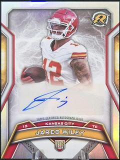 Jared Wiley