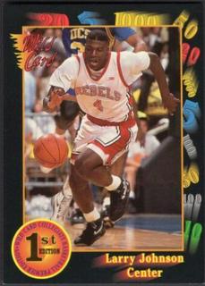 Larry Johnson