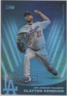 Clayton Kershaw